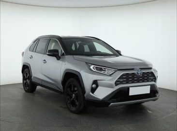 Toyota RAV 4 IV , Salon Polska, Serwis ASO, Automat, Skóra, Klimatronic,
