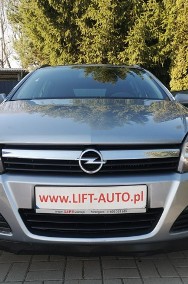 Opel Astra H 1.9 CDTI 120KM Klimatyzacja Elektryka Isofix Parktronik-2