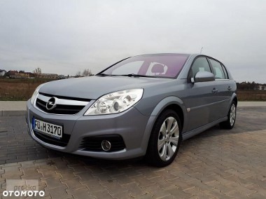 Opel Signum 1.9 CDTI LIFT / Klima / Skóra / Zadbany /-1