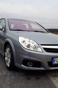 Opel Signum 1.9 CDTI LIFT / Klima / Skóra / Zadbany /-2