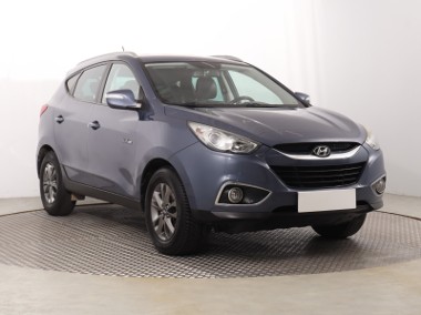 Hyundai ix35 , Skóra, Navi, Klimatronic, Tempomat-1