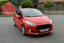 Ford Fiesta VIII 1.6TDCi 95KM 2014r. lift pakiet ST Sony Climatronic Alufelgi
