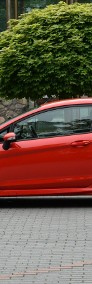 Ford Fiesta VIII 1.6TDCi 95KM 2014r. lift pakiet ST Sony Climatronic Alufelgi-3