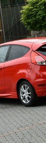 Ford Fiesta VIII 1.6TDCi 95KM 2014r. lift pakiet ST Sony Climatronic Alufelgi-4