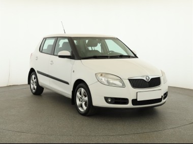 Skoda Fabia II , GAZ, Klima,ALU-1
