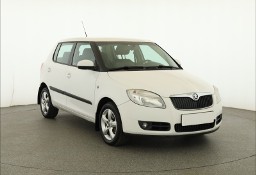 Skoda Fabia II , GAZ, Klima,ALU
