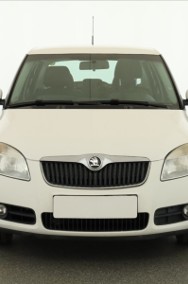 Skoda Fabia II , GAZ, Klima,ALU-2