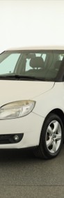 Skoda Fabia II , GAZ, Klima,ALU-3