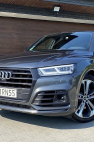 Audi SQ5 I (8R) Diesel 347KM Bogate wyp.! SalonPL Bezwypad.-2