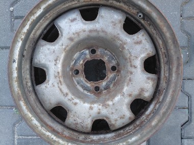 Felga stalowa Renault Clio 1.8 16v  S16-1