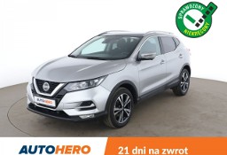 Nissan Qashqai II GRATIS! Pakiet Serwisowy o wartości 1300 zł!