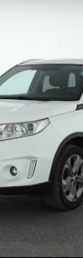 Suzuki Vitara II , Salon Polska, 1. Właściciel, Serwis ASO, Navi, Klimatronic,-3