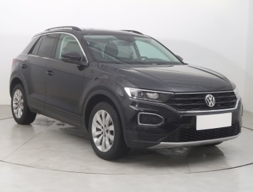 Volkswagen T-Roc Salon Polska, Serwis ASO, Klimatronic, Tempomat, Parktronic,
