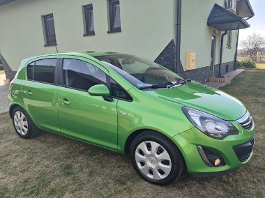 Opel Corsa E-1
