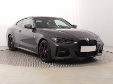 BMW SERIA 4 Salon Polska, Serwis ASO, Automat, Skóra, Navi, Klimatronic,-1