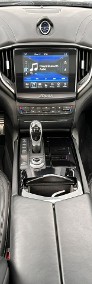 Maserati Ghibli 3.0i V6 24V 410KM SQ4 2017r kamera, szyberdach,-4