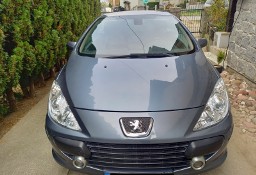 Peugeot 307 II cabrio zarejestrowane