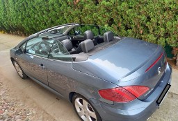 Peugeot 307 II cabrio zarejestrowane