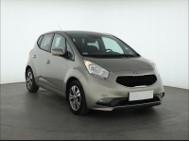 Kia Venga Salon Polska, Serwis ASO, Navi, Klima, Tempomat, Parktronic,