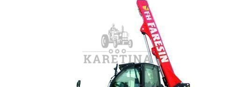 FARESIN fh 7.38 Most Przedni Tylny Atak Zwrotnica Zwolnica Felgi Ramie-1