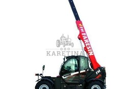 FARESIN fh 7.38 Most Przedni Tylny Atak Zwrotnica Zwolnica Felgi Ramie