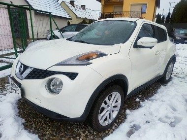 Nissan Juke 4x4*Automat*Kamera 360*Skóra*-1