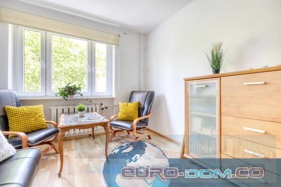 Mieszkanie na sprzedaż, 37 m², 2 pokoje Poznań Wilda - Widok 2
