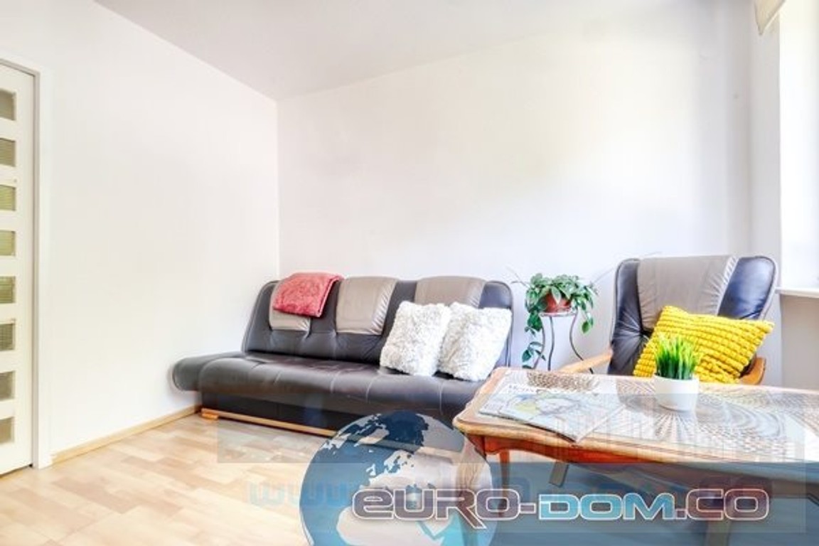 Mieszkanie na sprzedaż, 37 m², 2 pokoje Poznań Wilda - Widok 4