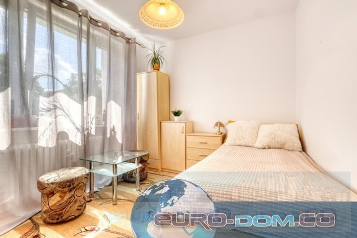 Mieszkanie na sprzedaż, 37 m², 2 pokoje Poznań Wilda - Widok 5