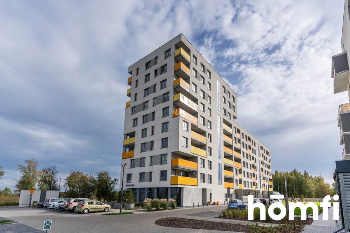 Mieszkanie na wynajem, 55 m² Miłocin, Technologiczna
