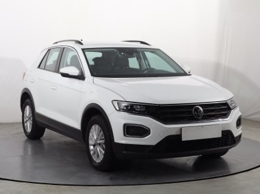 Volkswagen T-Roc , Salon Polska, 1. Właściciel, Serwis ASO, Navi, Klima,-1
