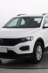 Volkswagen T-Roc , Salon Polska, 1. Właściciel, Serwis ASO, Navi, Klima,-2