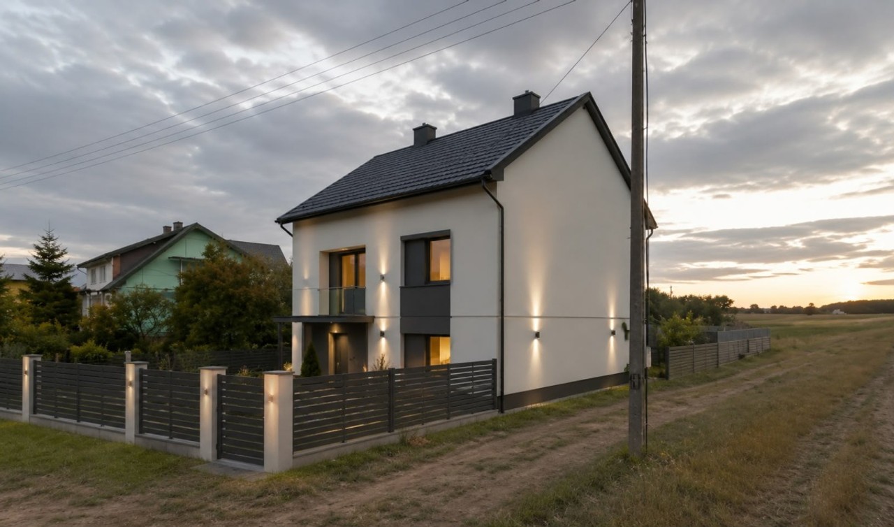 Dom Działka 3650m2/ Super lokalizacja/ Okazja
