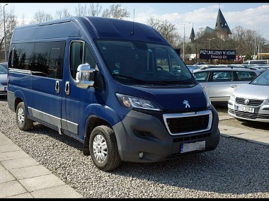 Peugeot Boxer II 2/2HDi 150KM* L2H2 * klimatron*navi*alu-1