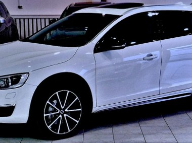 Volvo V60 II V60 Cross Country D5 AWD Bezwypadkowy Oryginalny Lakier Gwarancja 1-1