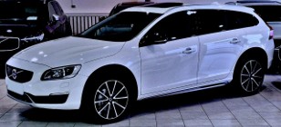 Volvo V60 II V60 Cross Country D5 AWD Bezwypadkowy Oryginalny Lakier Gwarancja 1