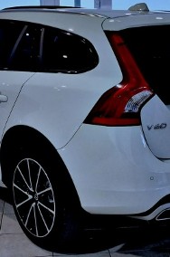 Volvo V60 II V60 Cross Country D5 AWD Bezwypadkowy Oryginalny Lakier Gwarancja 1-2