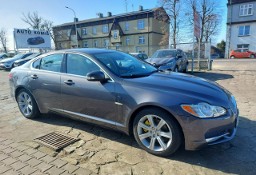 Jaguar XF X250 2,7 D 207 KM Automat Nawigacja Kamera Zarejestrowany