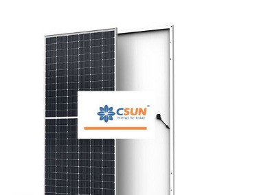 Panele fotowoltaiczne 460W CSUN Panel Solarny Solar Moduł-1
