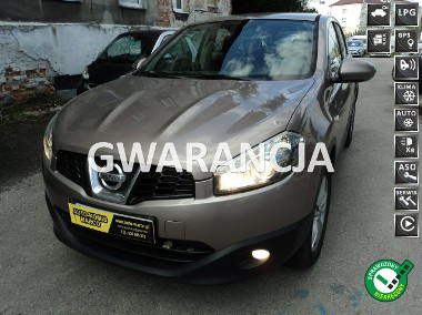 Nissan Qashqai I sprzedam ładnego NISSANA QASHQAIA 1.6B 110 KM-1