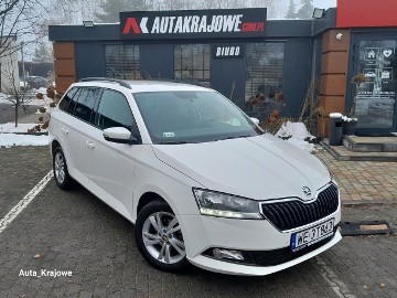 Skoda Fabia IV III 2014