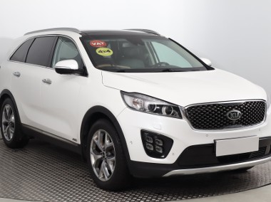 Kia Sorento III , Salon Polska, Serwis ASO, 185 KM, Automat, 7 miejsc,-1