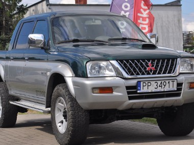 Mitsubishi L 200 III-1