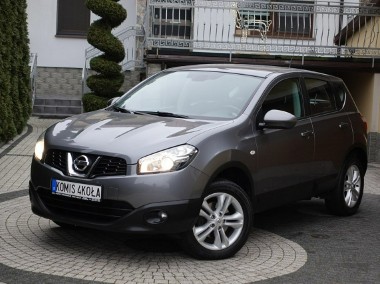 Nissan Qashqai I Navi - Kamera - Polecam - Alu - GWARANCJA - Zakup Door To Door-1