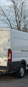Peugeot Boxer 7- 9 -osobowy*doka*brygadówka*fotele obrotowe *-4