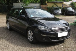Peugeot 308 II , Salon Polska, Serwis ASO, Klima, Klimatronic, Tempomat,