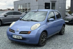 Nissan Micra III K12 1.2 16V 65KM sprawna klimatyzacja