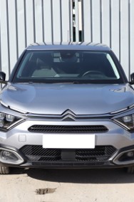 Citroen C4 II Salon Polska, Serwis ASO, Automat, Skóra, Navi, Klimatronic,-2