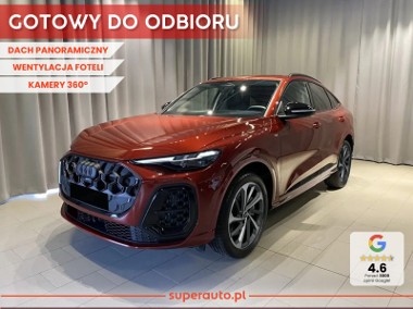 Audi Q5 III TDI quattro S line Sportback 2.0 TDI quattro S line Sportback (204KM)-1