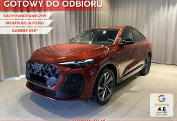 Audi Q5 III TDI quattro S line Sportback 2.0 TDI quattro S line Sportback (204KM)